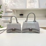 Fashion Casual Bucket Bag Shoulder Bag Small Lady Leather Messenger Bag Solid Color Clutch