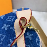 New lady fashion single shoulder bag(WITH BOX)