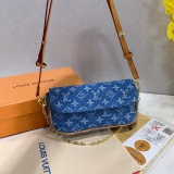 New lady fashion single shoulder bag(WITH BOX)