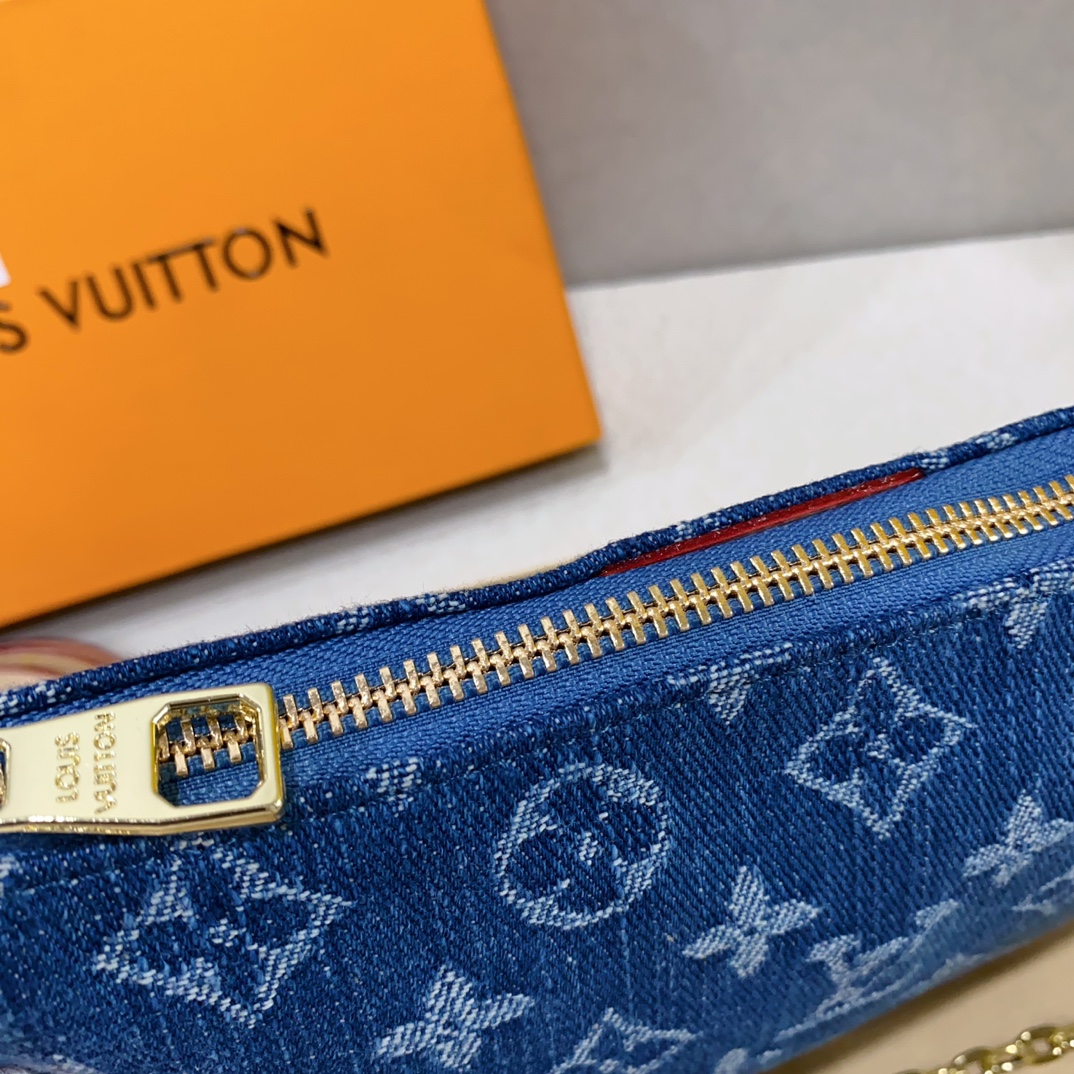 New lady fashion single shoulder bag(WITH BOX)