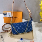 New lady fashion single shoulder bag(WITH BOX)