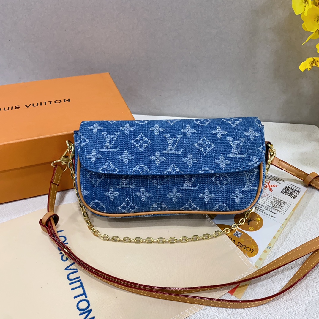 New lady fashion single shoulder bag(WITH BOX)