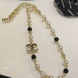 Personality Necklace Fashion Metal Simple Neck Chain Clavicle Chain Woman Necklace