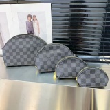 New women's four in one makeup bag