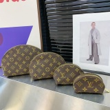 New women's four in one makeup bag