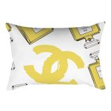 Fashionable household pillow, pillowcase, waist on set（30cm*50cm，40*60）