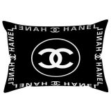 Fashionable household pillow, pillowcase, waist on set（30cm*50cm，40*60）