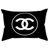 Fashionable household pillow, pillowcase, waist on set（30cm*50cm，40*60）
