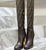 New Fashion Splicing Zipper Motorcycle Shoes Women's Boots(High quanlity)