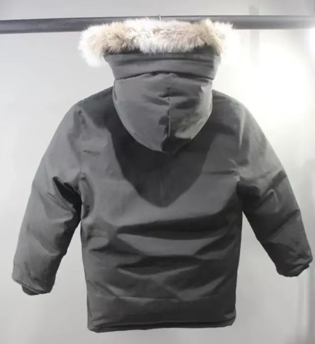 New Canada Goose Children's Down Jacket Thickened Windproof