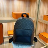 Men's new fashionable single shoulder backpack