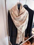 New autumn mid thick scarf, lightweight and soft