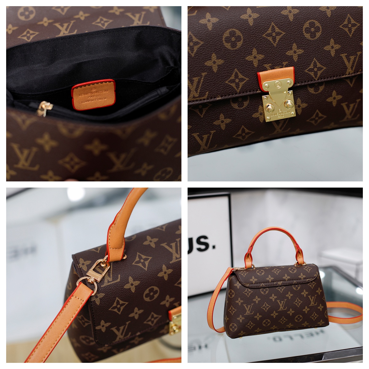 New lady fashion single shoulder bag