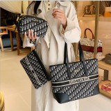 New lady fashion single shoulder bag(3 bags)