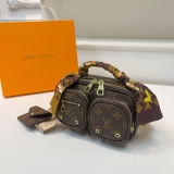 Latest gift box set, fashionable shoulder bag card bag combination, full set of plastic packaging (with box)