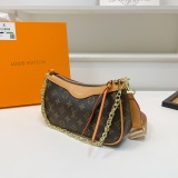 Latest gift box set, fashionable shoulder bag card bag combination, full set of plastic packaging (with box)