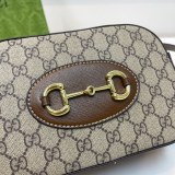 Latest gift box set, fashionable shoulder bag card bag combination, full set of plastic packaging (with box)