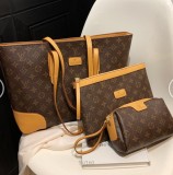 New lady fashion single shoulder bag(3 bags)
