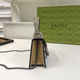 Latest gift box set, fashionable shoulder bag card bag combination, full set of plastic packaging (with box)