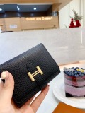 Fashion small wallet card bag