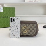 Latest gift box set, fashionable shoulder bag card bag combination, full set of plastic packaging (with box)