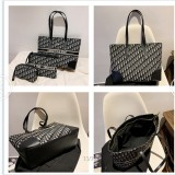 New lady fashion single shoulder bag(3 bags)