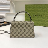 Latest gift box set, fashionable shoulder bag card bag combination, full set of plastic packaging (with box)