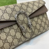 Latest gift box set, fashionable shoulder bag card bag combination, full set of plastic packaging (with box)