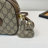 Latest gift box set, fashionable shoulder bag card bag combination, full set of plastic packaging (with box)