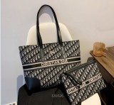 New lady fashion single shoulder bag(3 bags)