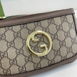 Latest gift box set, fashionable shoulder bag card bag combination, full set of plastic packaging (with box)