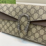 Latest gift box set, fashionable shoulder bag card bag combination, full set of plastic packaging (with box)