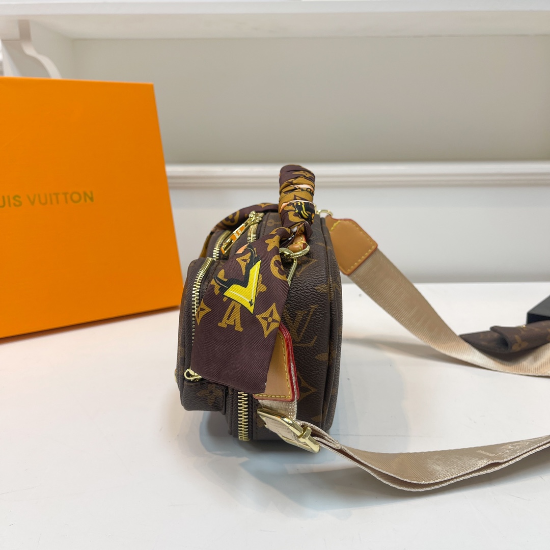 Latest gift box set, fashionable shoulder bag card bag combination, full set of plastic packaging (with box)
