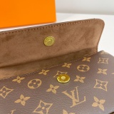 Latest gift box set, fashionable shoulder bag card bag combination, full set of plastic packaging (with box)