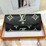 Fashion letter wallet card bag