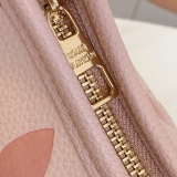 New cargo shopping bag with embossed color change Equipped with mother and child pockets and wide shoulder straps