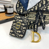 Latest gift box set, fashionable shoulder bag card bag combination, full set of plastic packaging (with box)