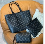 New lady fashion single shoulder bag(3 bags)