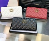 Fashion zipper style wallet card bag
