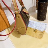 The most fashionable gift, bag and cup holder box, exquisite full set plastic wrap（with box）