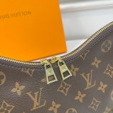 Latest gift box set, fashionable shoulder bag card bag combination, full set of plastic packaging (with box)