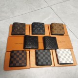 Fashion small wallet card bag