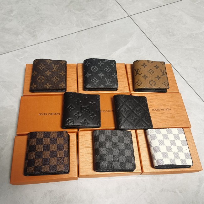 Fashion small wallet card bag