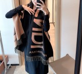 New scarf with super gentle and stylish double-sided design