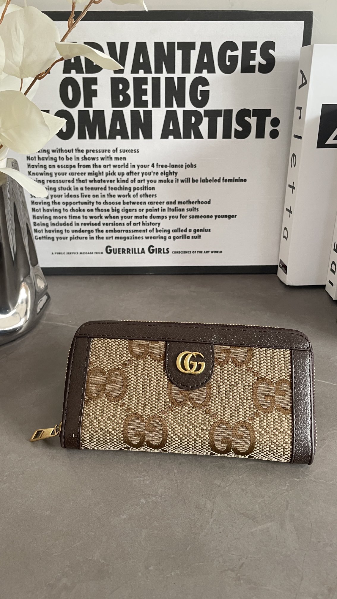 Fashion small wallet card bag