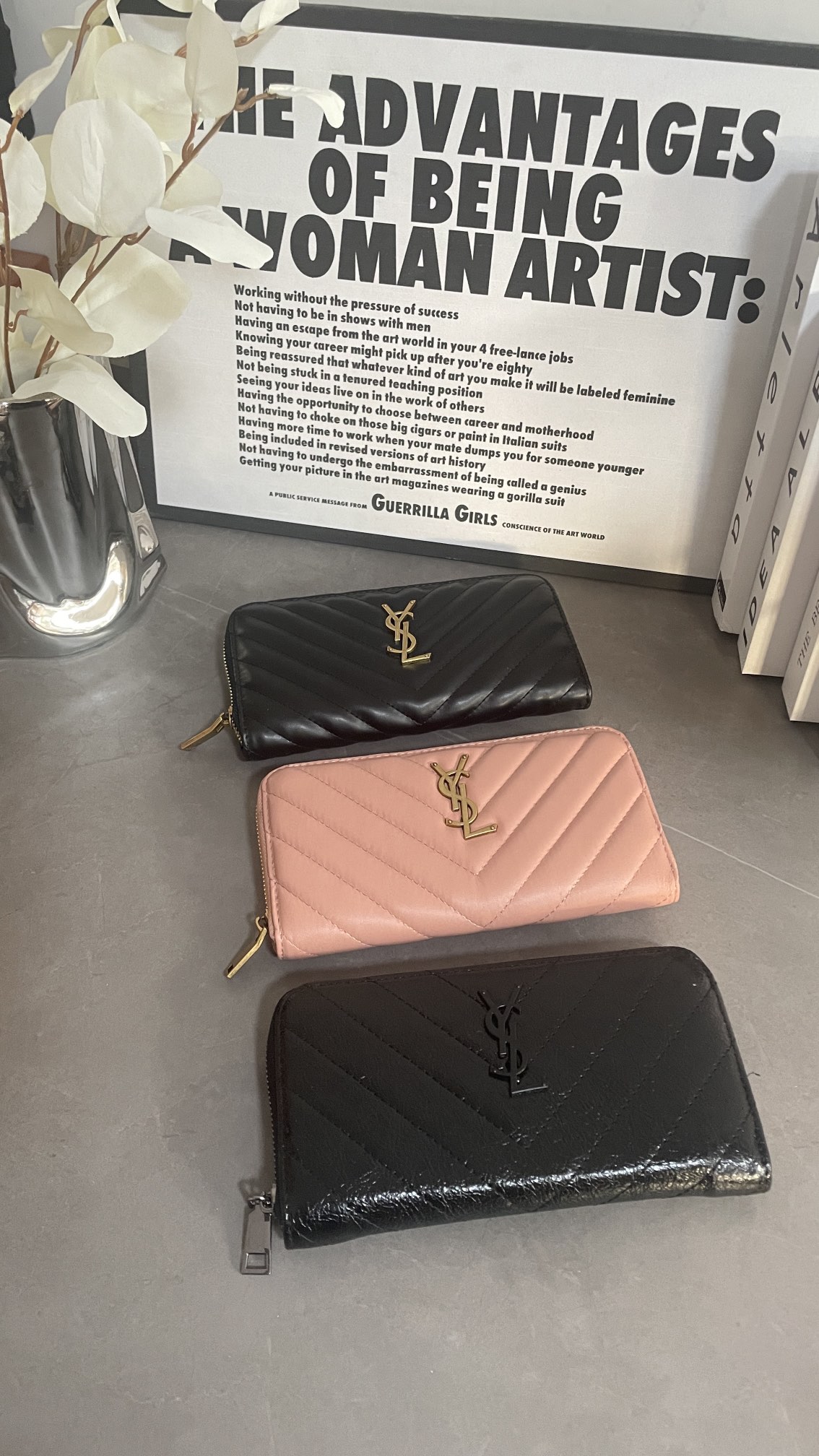 Fashion small wallet card bag
