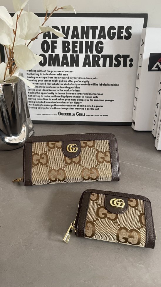 Fashion small wallet card bag