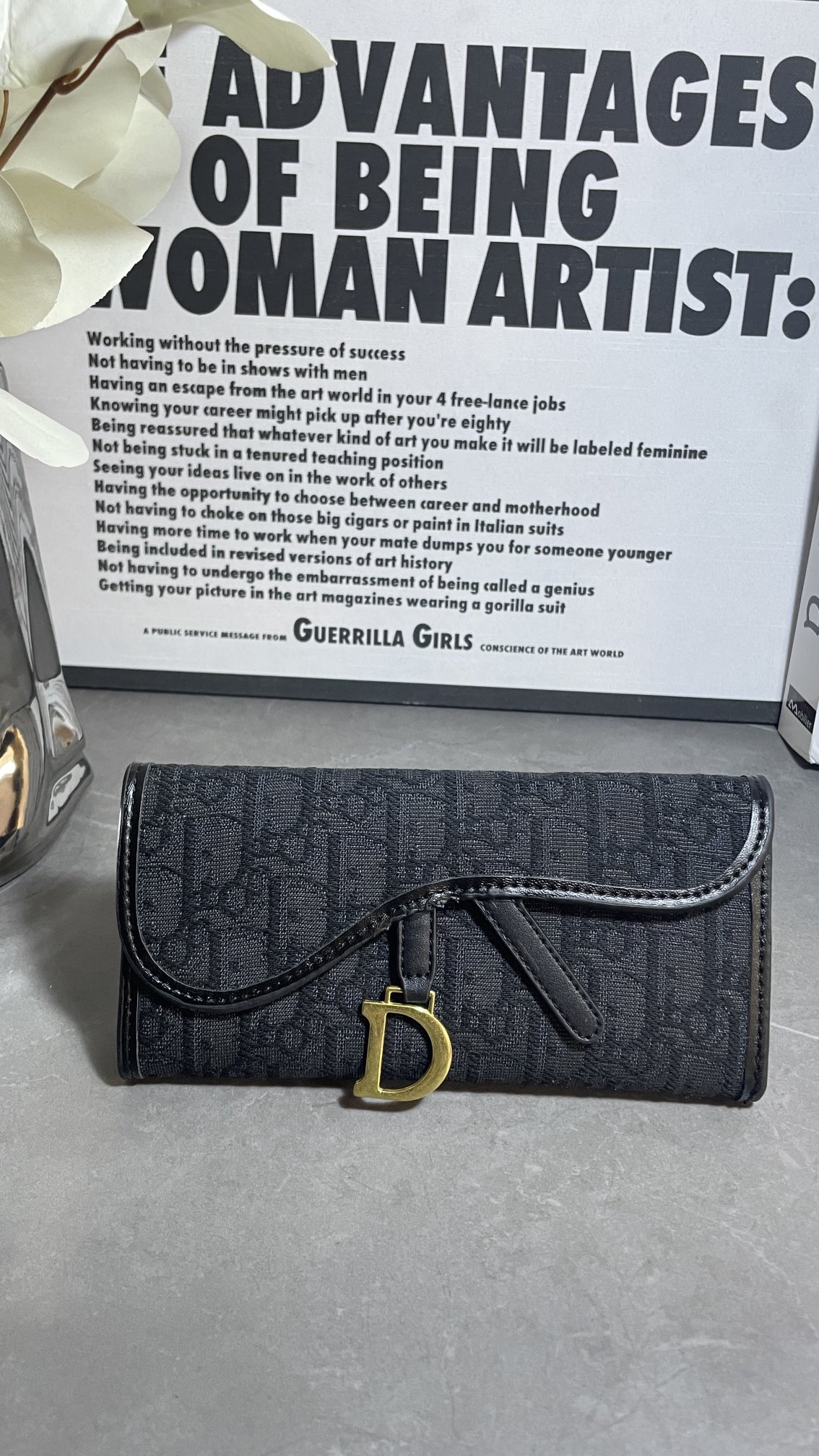 Fashion small wallet card bag