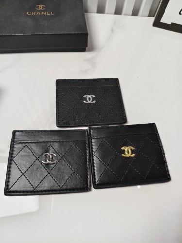 New Classic  Card Holder Fashion And Elegant Card Holder High-quality Luxury(WITH BOX)