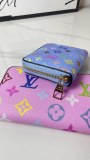 Fashion small wallet card bag